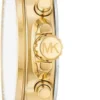 Michael Kors MK7428 Camille Goudkleurig Dameshorloge