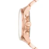 Michael kors roségoud dameshorloge MK7430