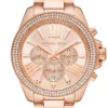 Michael kors roségoud dameshorloge MK7430