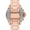 Michael kors roségoud dameshorloge MK7430