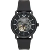 Armani AR60028 zwarte horloge