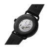 Armani AR60028 zwarte horloge binnenkant