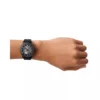 Armani AR60028 zwarte horloge