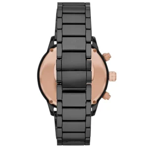 Armani 70002 horloge achterkant