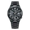 citizen tsunoya horloge zwart