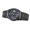 citizen tsunoya horloge zwart