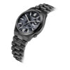 citizen tsunoya horloge zwart