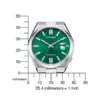 citizen tsuyosa NJ050-81X