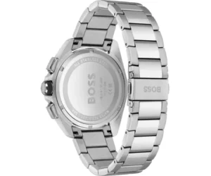 Hugo boss 1513949 zilveren herenhorloge