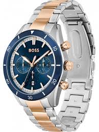 BOSS HB1513937 Santiago herenhorloge