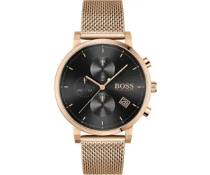 hugo-boss-1513808-integrity-chronograaf-herenhorloge-rosegoud-43mm