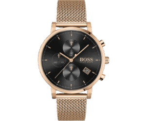 hugo-boss-1513808-integrity-chronograaf-herenhorloge-rosegoud-43mm